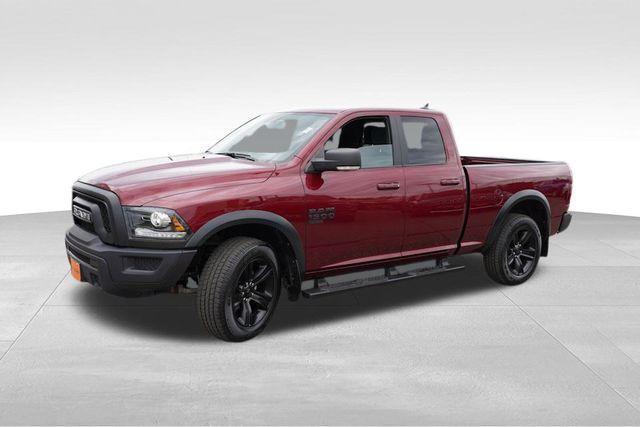 used 2022 Ram 1500 Classic car, priced at $33,477