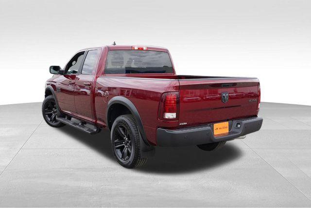 used 2022 Ram 1500 Classic car, priced at $33,477