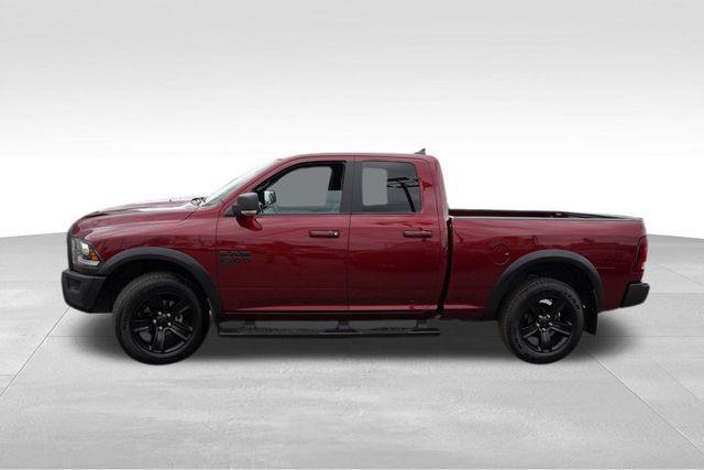 used 2022 Ram 1500 Classic car, priced at $33,477