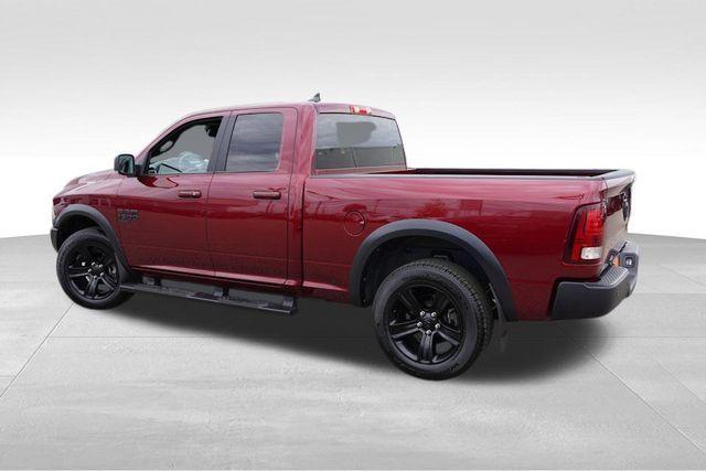 used 2022 Ram 1500 Classic car, priced at $33,477