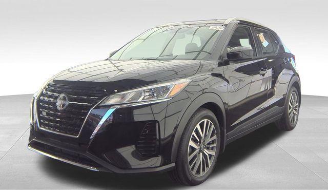 used 2023 Nissan Kicks car, priced at $20,969