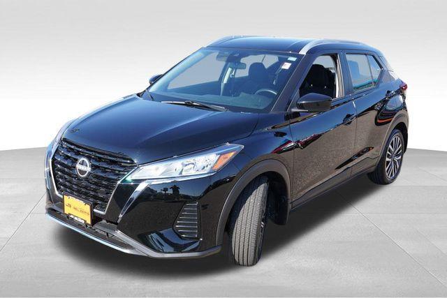 used 2023 Nissan Kicks car, priced at $20,886