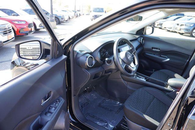 used 2023 Nissan Kicks car, priced at $20,886