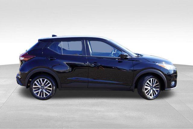 used 2023 Nissan Kicks car, priced at $20,886