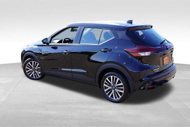 used 2023 Nissan Kicks car, priced at $20,886
