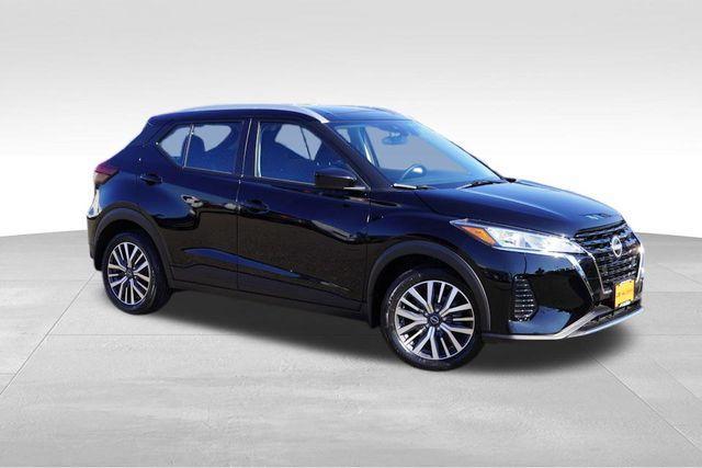 used 2023 Nissan Kicks car, priced at $20,886