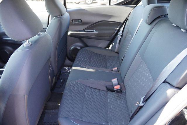 used 2023 Nissan Kicks car, priced at $20,886