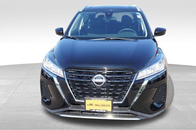 used 2023 Nissan Kicks car, priced at $20,886