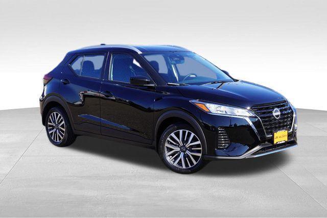 used 2023 Nissan Kicks car, priced at $20,886
