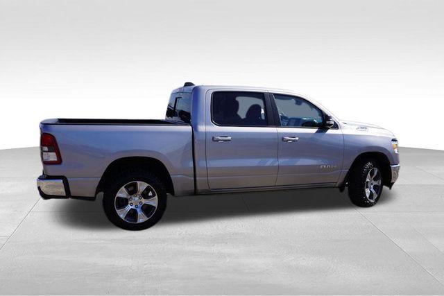 used 2020 Ram 1500 car, priced at $18,547
