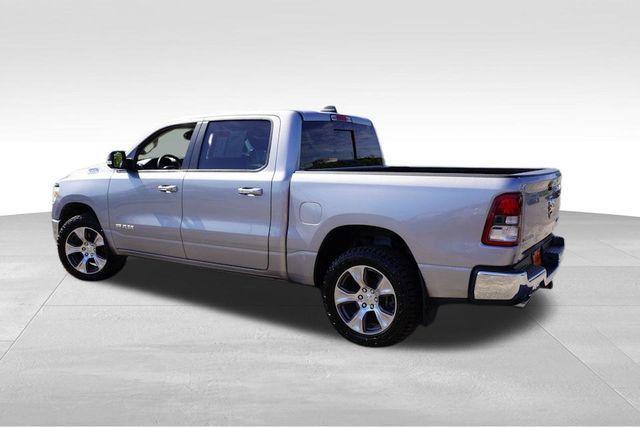 used 2020 Ram 1500 car, priced at $18,547