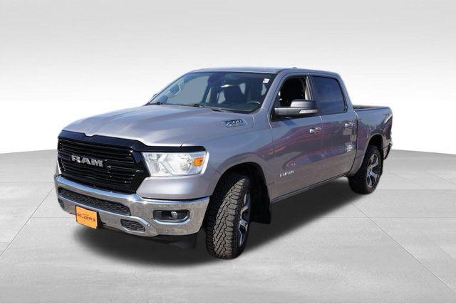 used 2020 Ram 1500 car, priced at $18,547