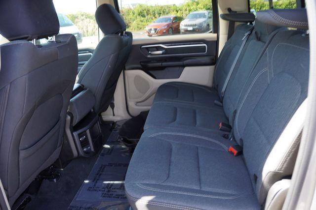 used 2020 Ram 1500 car, priced at $18,547