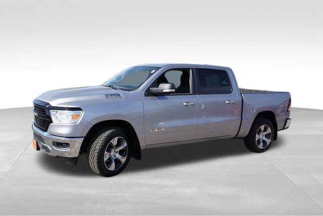 used 2020 Ram 1500 car, priced at $18,547