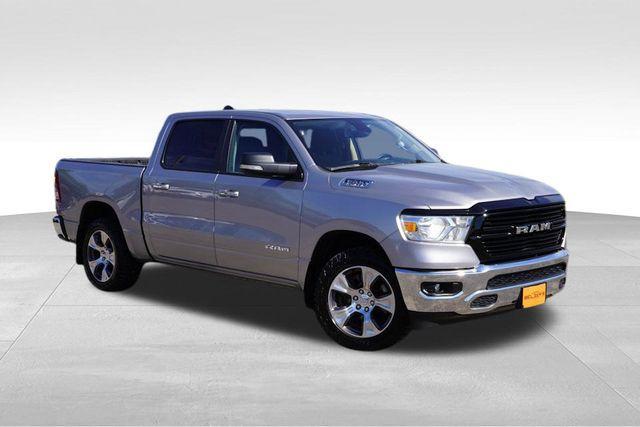 used 2020 Ram 1500 car, priced at $18,798