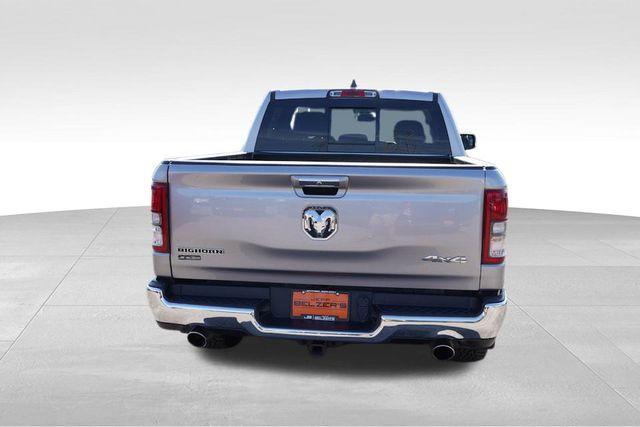used 2020 Ram 1500 car, priced at $18,547