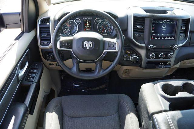 used 2020 Ram 1500 car, priced at $18,547
