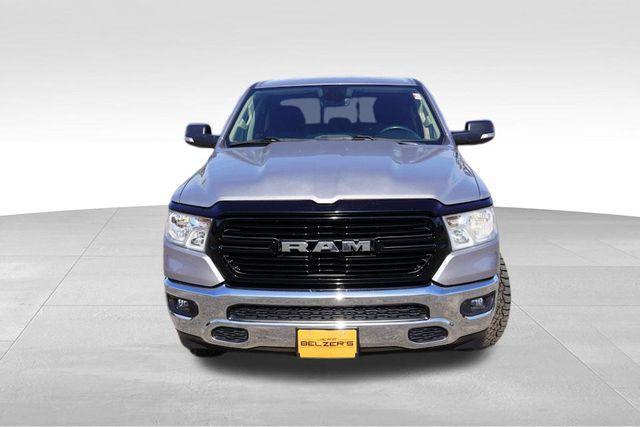 used 2020 Ram 1500 car, priced at $18,547