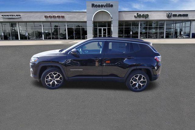 new 2025 Jeep Compass car, priced at $30,631