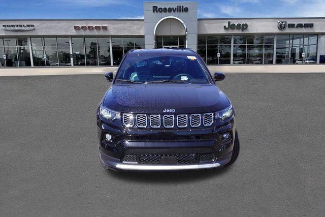 new 2025 Jeep Compass car, priced at $30,631