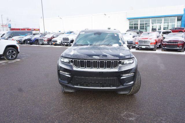 new 2024 Jeep Grand Cherokee 4xe car, priced at $49,421