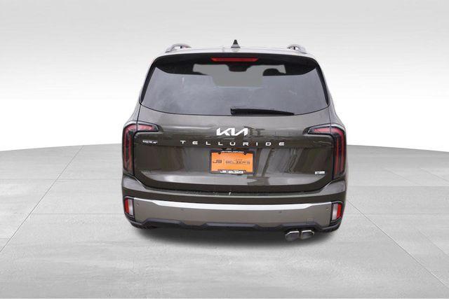 used 2023 Kia Telluride car, priced at $39,723
