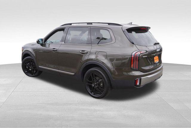 used 2023 Kia Telluride car, priced at $39,723