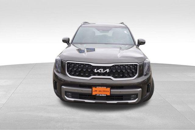 used 2023 Kia Telluride car, priced at $39,723