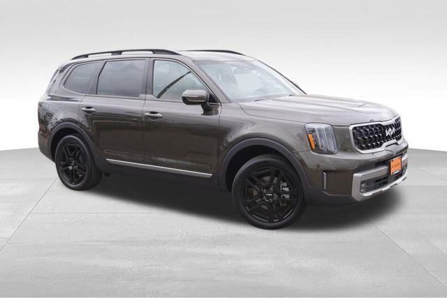 used 2023 Kia Telluride car, priced at $39,723