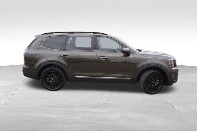 used 2023 Kia Telluride car, priced at $39,723