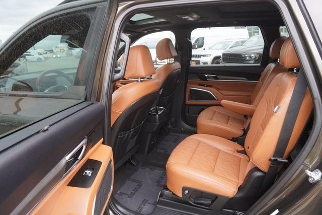 used 2023 Kia Telluride car, priced at $39,723