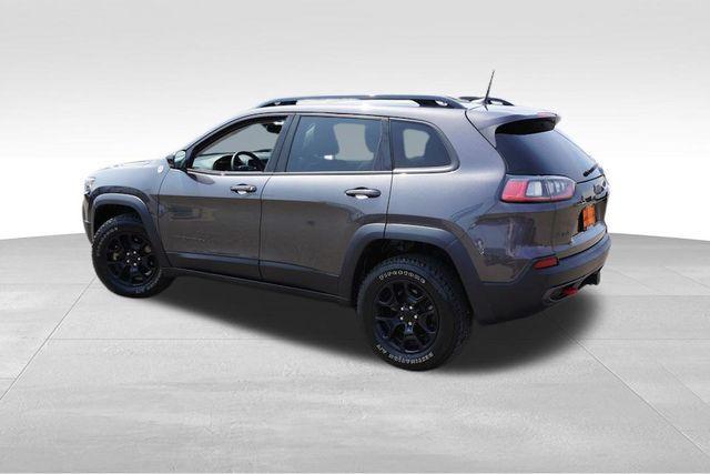 used 2022 Jeep Cherokee car, priced at $28,986