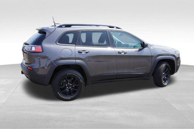 used 2022 Jeep Cherokee car, priced at $28,986