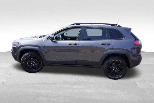 used 2022 Jeep Cherokee car, priced at $28,986