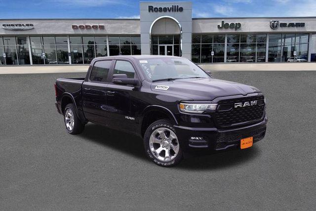 new 2025 Ram 1500 car, priced at $44,827