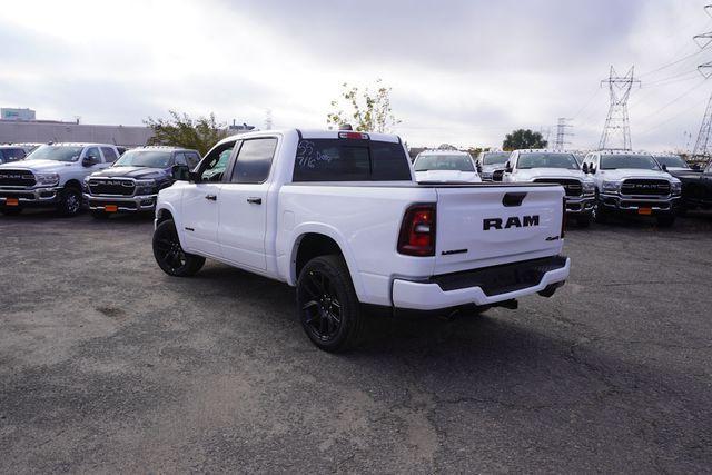 new 2025 Ram 1500 car, priced at $56,593