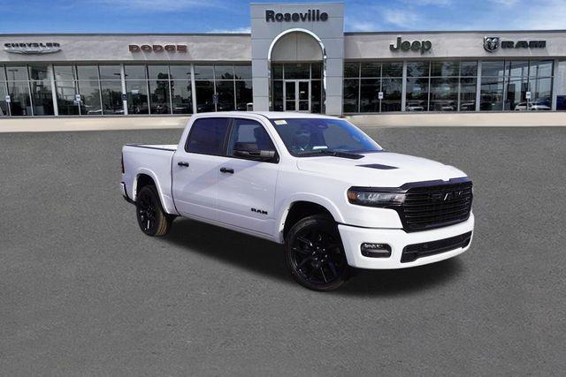 new 2025 Ram 1500 car, priced at $58,182