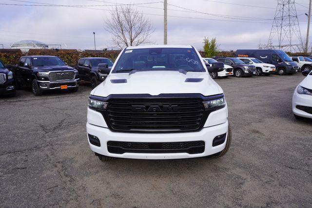 new 2025 Ram 1500 car, priced at $56,593