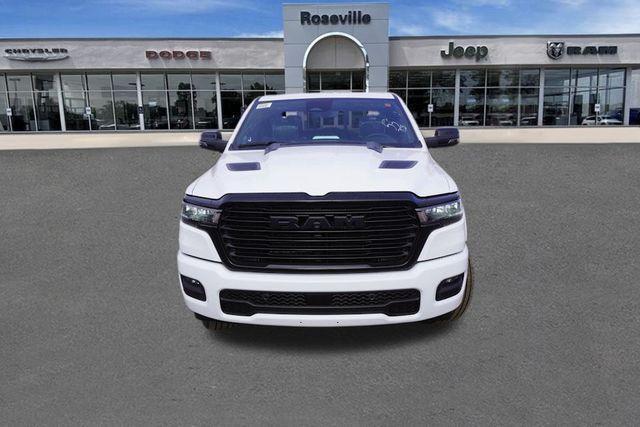 new 2025 Ram 1500 car, priced at $58,182