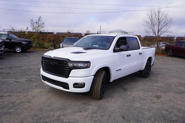 new 2025 Ram 1500 car, priced at $56,593