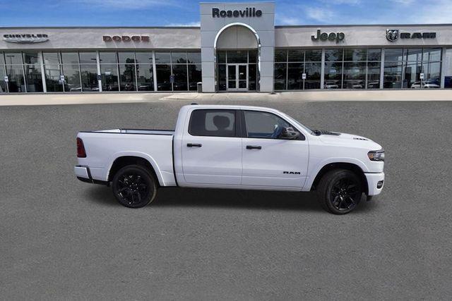 new 2025 Ram 1500 car, priced at $58,182