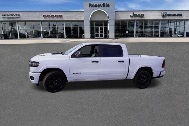 new 2025 Ram 1500 car, priced at $58,182