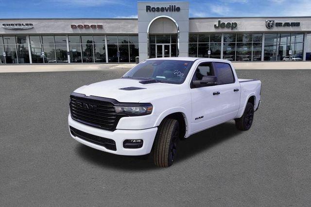 new 2025 Ram 1500 car, priced at $58,182