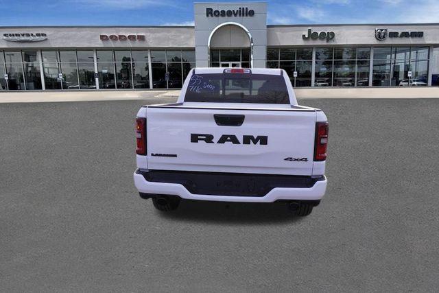 new 2025 Ram 1500 car, priced at $58,182