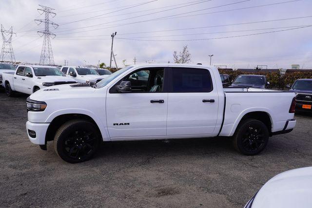 new 2025 Ram 1500 car, priced at $56,593