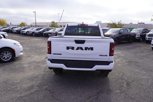 new 2025 Ram 1500 car, priced at $56,593