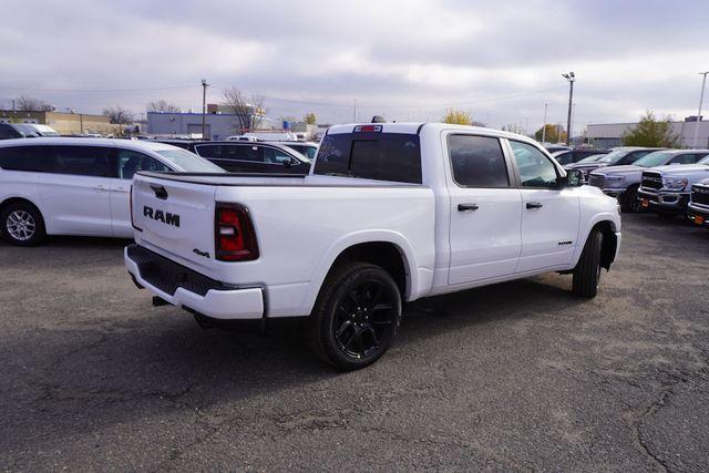 new 2025 Ram 1500 car, priced at $56,593