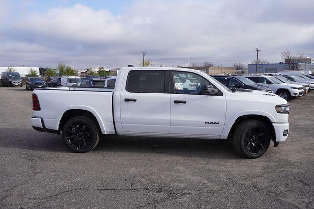 new 2025 Ram 1500 car, priced at $56,593