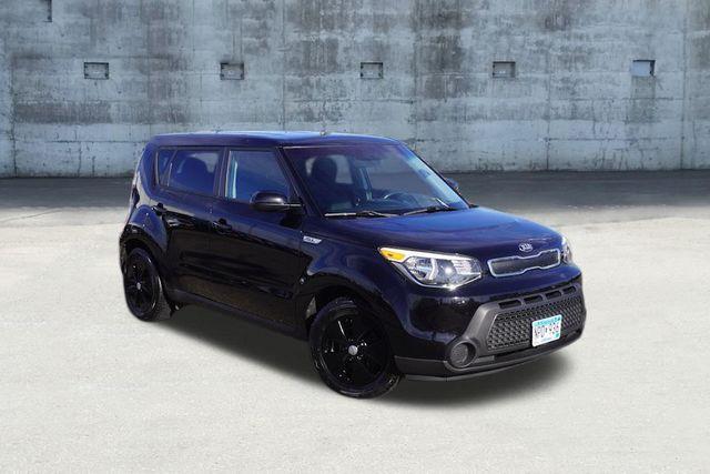 used 2015 Kia Soul car, priced at $6,994