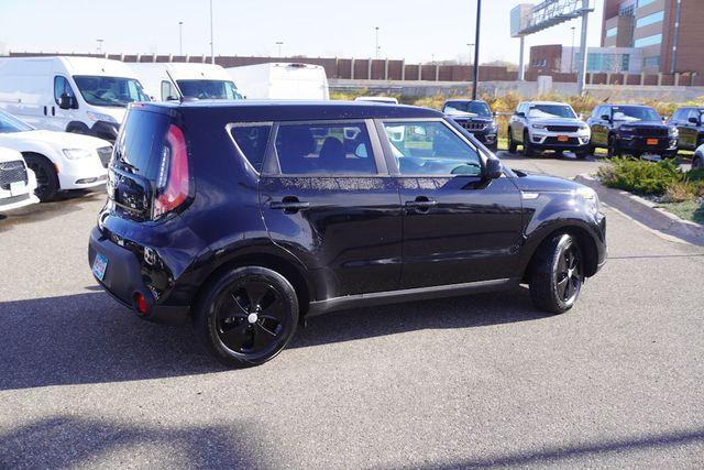 used 2015 Kia Soul car, priced at $6,994